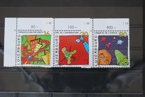 Luxemburg 1481-1483 postfrisch #VS416