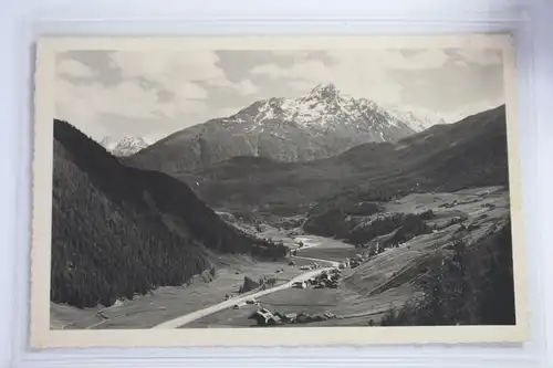 AK Sölden 1377 m Höhenluftkurort - Ötztal 1941 #PJ632