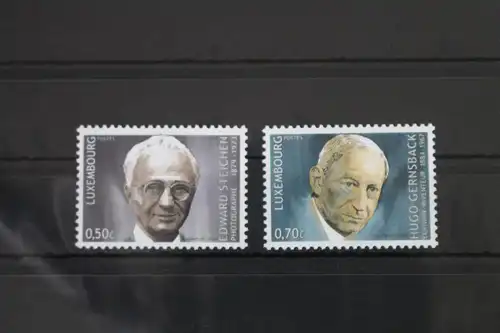 Luxemburg 1626-1627 postfrisch #VT018