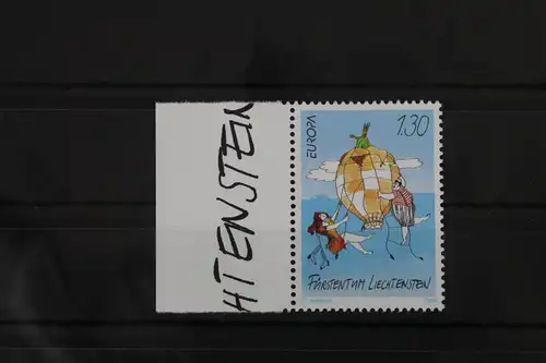 Liechtenstein 1340 postfrisch Europa #VT046