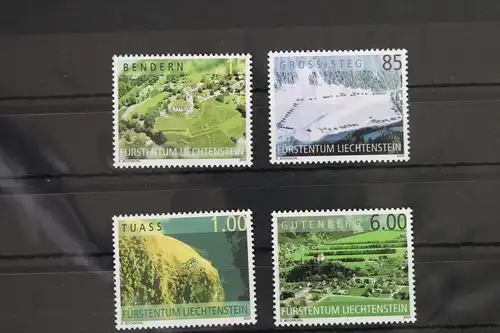 Liechtenstein 1348-1351 postfrisch #VT059