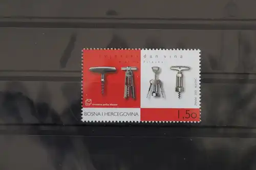 Kroatische Post (Mostar) 109 postfrisch #VT065