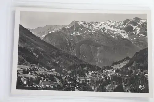AK Bad Gastein 1083 m Ortsansicht 1942 #PJ653