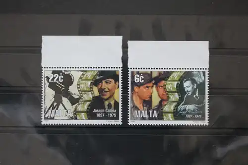 Malta 1014-1015 postfrisch #VR996