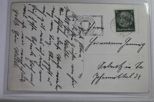 AK Linz a. d. d. D. Obere Donaulände #PJ796