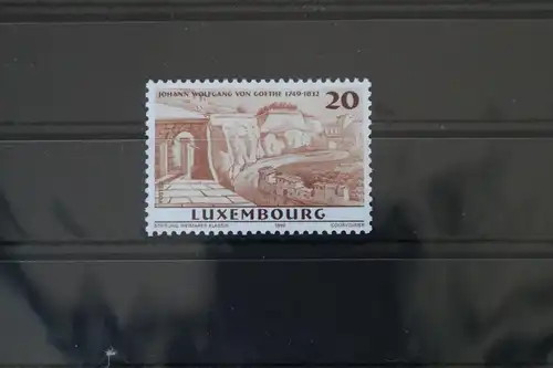 Luxemburg 1489 postfrisch #VU746