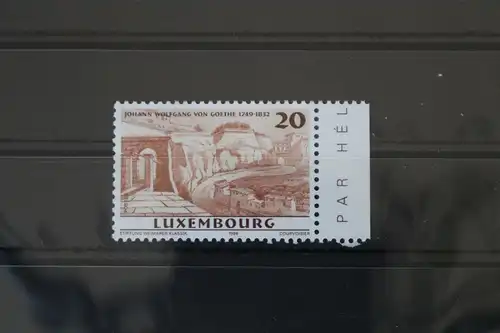 Luxemburg 1489 postfrisch #VU747
