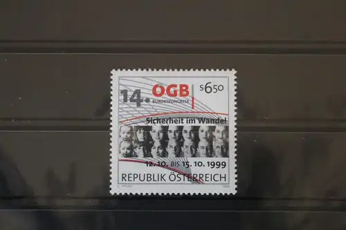 Österreich 2295 postfrisch #VU756