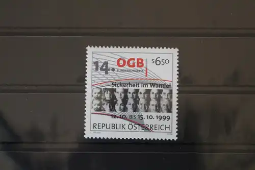 Österreich 2295 postfrisch #VU757