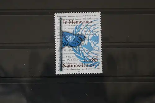Vereinte Nationen Genf 481 postfrisch #VU828