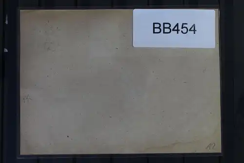 SBZ mit u.a. 116 auf Postkarte als Mischfrankatur #BB454