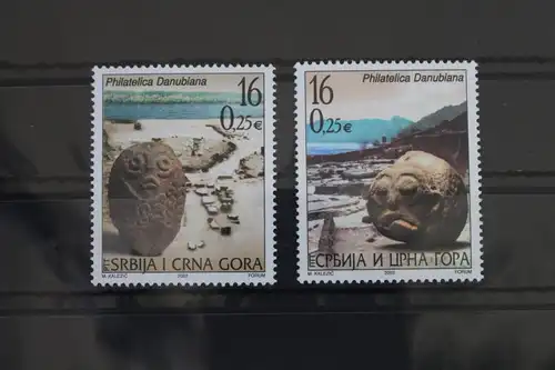 Jugoslawien 3145-3146 postfrisch #VT138