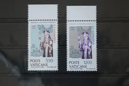 Vatikan 846-847 postfrisch #VS386