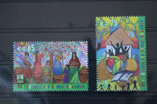 Vereinte Nationen Wien 548-549 postfrisch #VS427