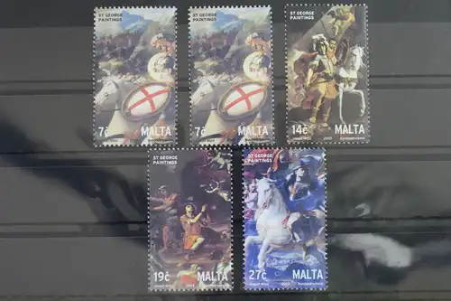 Malta 1269-1273 postfrisch #VT260