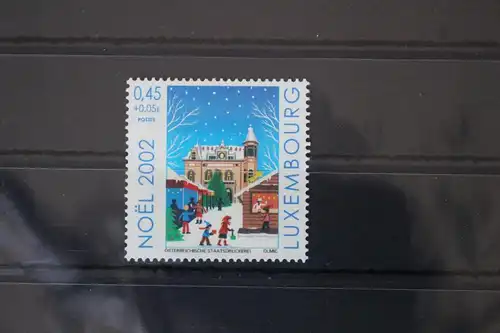 Luxemburg 1592 postfrisch #VS921