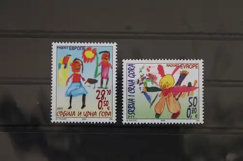 Jugoslawien 3150-3151 postfrisch #VT284