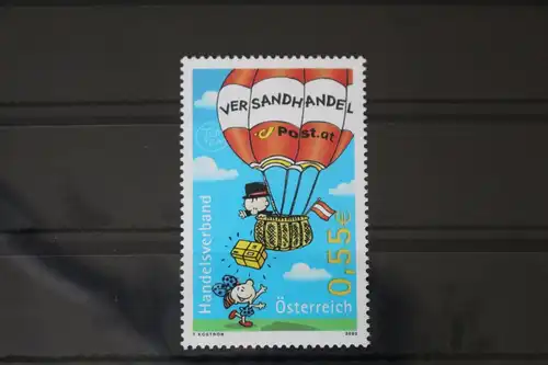 Österreich 2445 postfrisch Europa #VU925