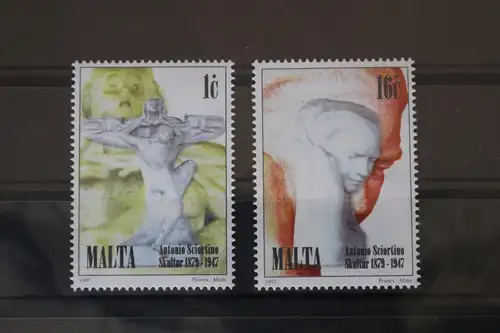 Malta 1016-1017 postfrisch #VU706