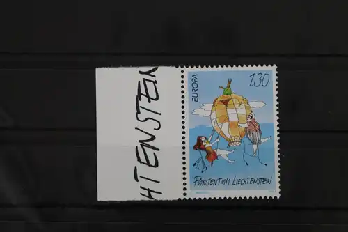 Liechtenstein 1340 postfrisch Europa #VT047