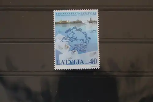 Lettland 513 postfrisch #VU775