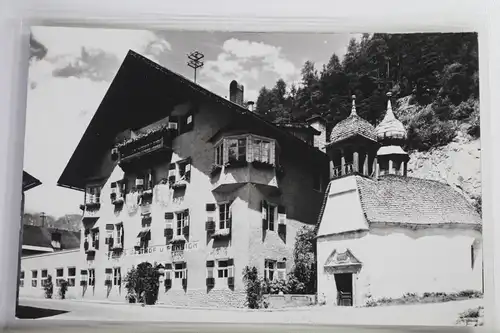 AK Imst Hotel Gasthof Neuner 1962 #PJ749