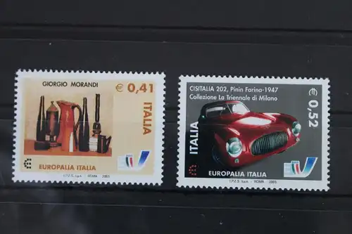 Italien 2927-2928 postfrisch #VT004