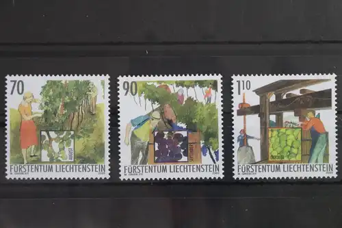 Liechtenstein 1322-1324 postfrisch #VT463