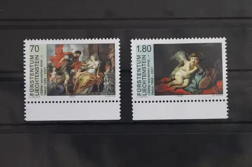 Liechtenstein 1227-1228 postfrisch #VT477