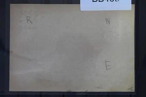 SBZ 3x 166X auf Postkarte als Mehrfachfrankatur Drucksache #BB409