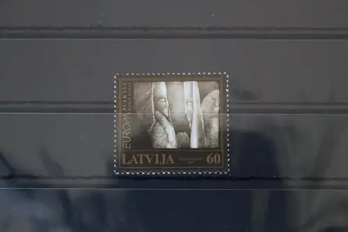 Lettland 590 postfrisch #VV367