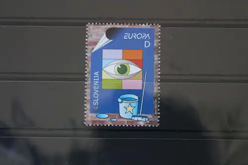 Slowenien 427 postfrisch #VV378