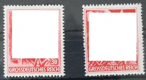 Deutsches Reich 909-910 postfrisch #VR422