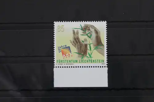 Liechtenstein 1339 postfrisch #VT044