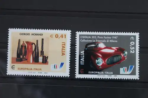 Italien 2927-2928 postfrisch #VT005