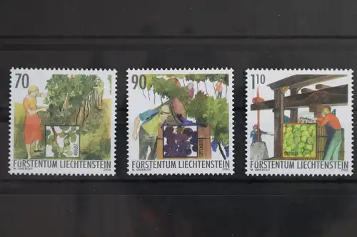Liechtenstein 1322-1324 postfrisch #VT465