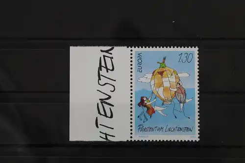 Liechtenstein 1340 postfrisch Europa #VT045