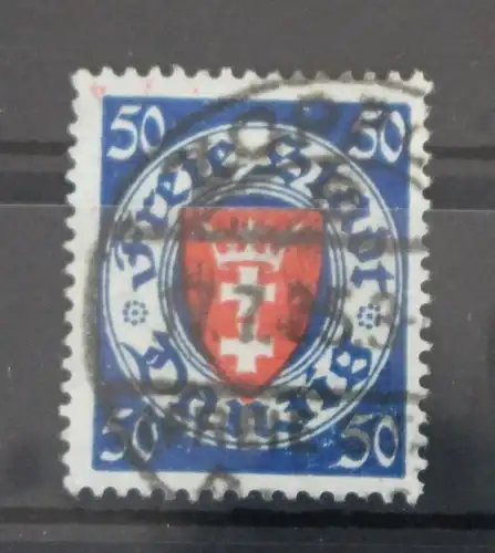 Danzig 200x gestempelt #VT780