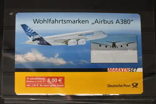 BRD MH 74 gestempelt Markenheftchen #VW016
