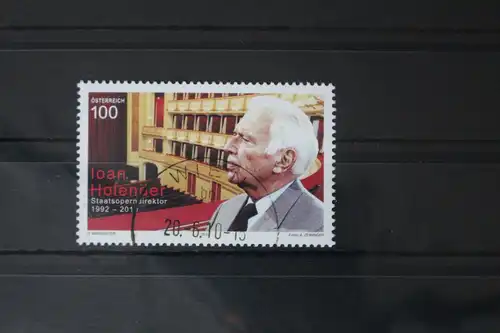 Österreich 2877 gestempelt #VV059