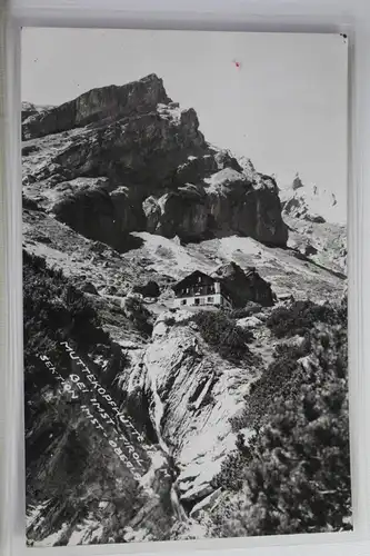 AK Muttekopfhütte 1934 m bei Imst 1962 #PJ748