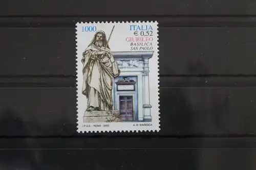 Italien 2671 postfrisch #VU071