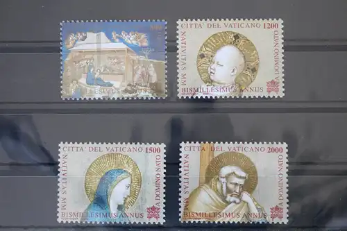 Vatikan 1358-1361 postfrisch #VV427