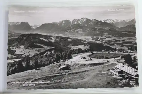AK Gaisberg Plateau1286 m 1966 #PJ743
