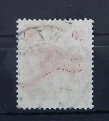 Danzig 51I gestempelt Plattenfehler #VR353