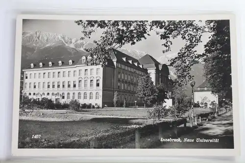 AK Innsbruck Neue Universität 1956 #PJ753