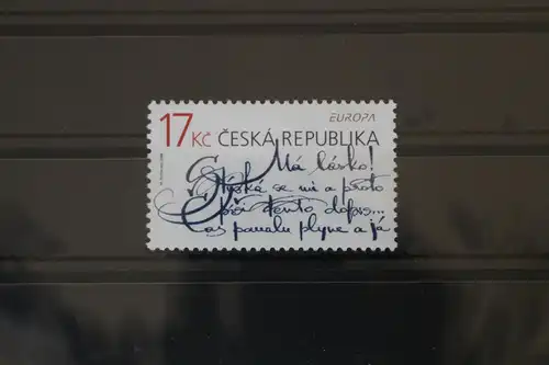 Tschechische Republik 559 postfrisch Europa Der Brief #VV418