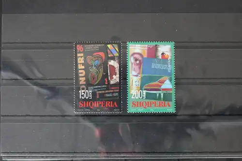 Albanien 2928-2929 postfrisch Europa #VW182