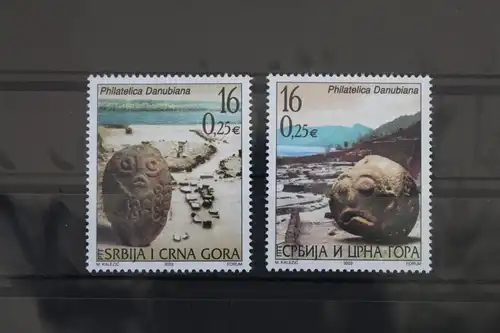 Jugoslawien 3145-3146 postfrisch #VT076