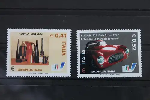 Italien 2927-2928 postfrisch #VT003